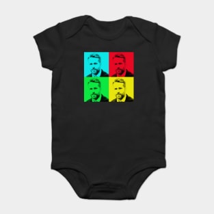 ryan reynolds Baby Bodysuit